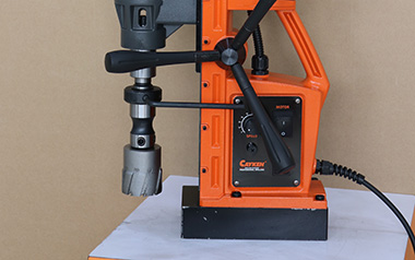 磁力鉆外觀好壞和設備質量有關 磁力鉆外觀好壞和設備質量有關