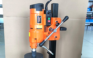 磁力鉆內部結構的簡單介紹 磁力鉆內部結構的簡單介紹