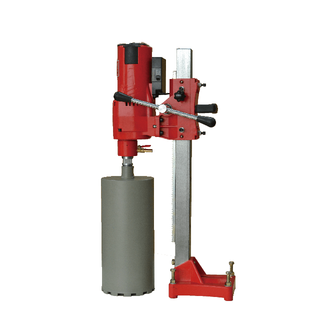 專業(yè)級(jí)金剛石鉆孔機(jī)的技術(shù)參數(shù)有哪些？